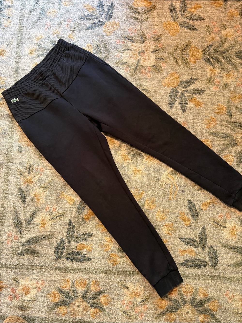 Lacoste Sport Sweatpants Black Small